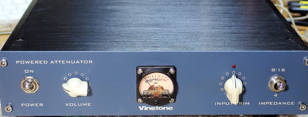 Vinetone Power Attenuator - その他