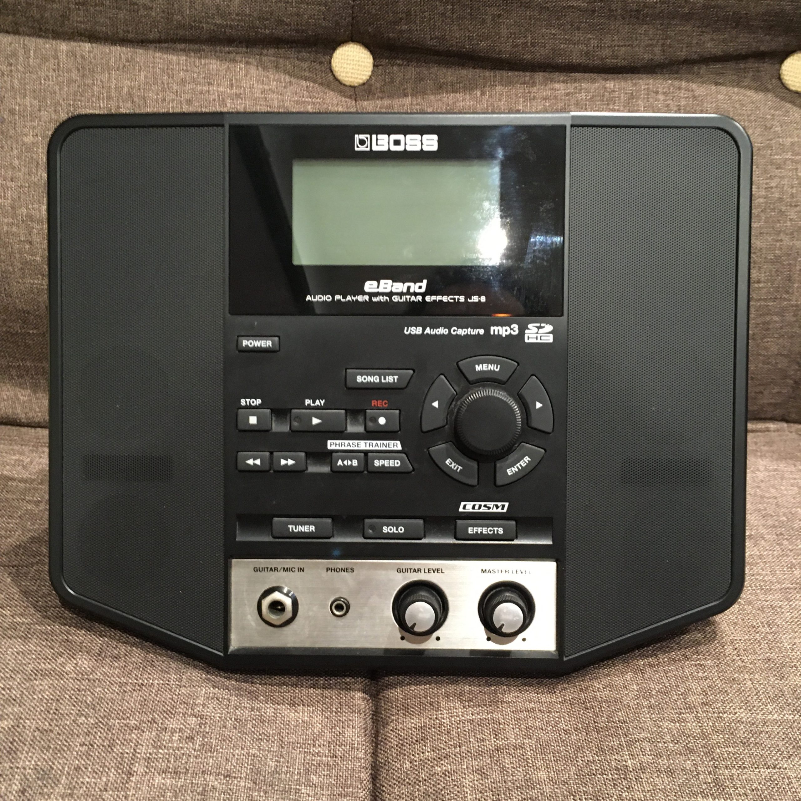 クーポン利用で1000円OFF BOSS ボス eBand JS-8 ギターアンプ