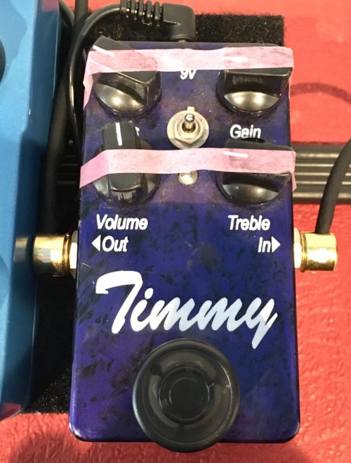 Timmy OverDrive