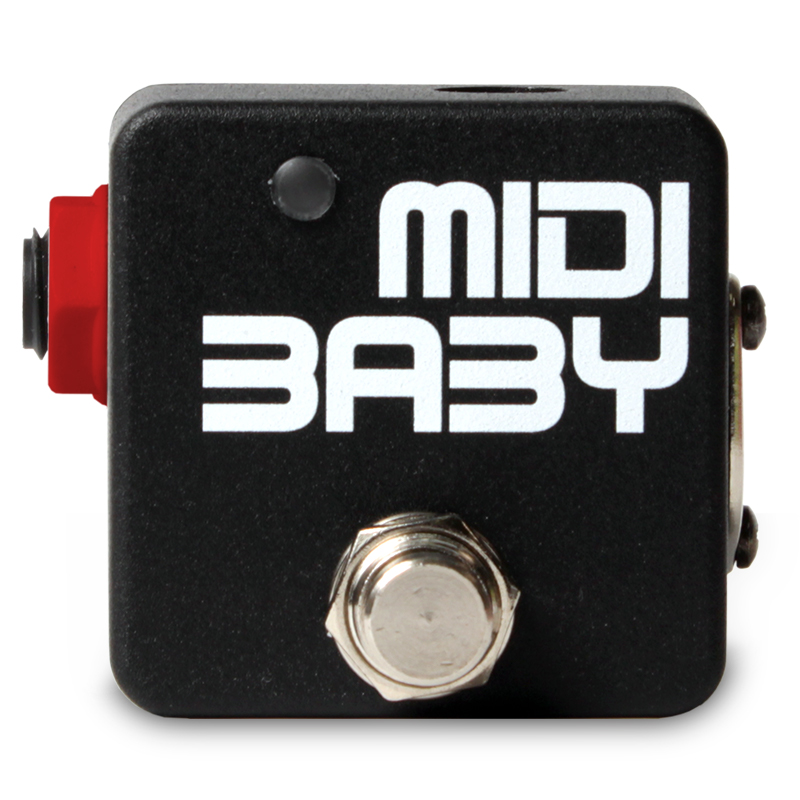 DISASTER AREA DESIGNS / MIDI-BABY　top